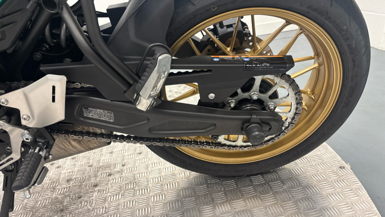 Kawasaki Er EX650 EEF